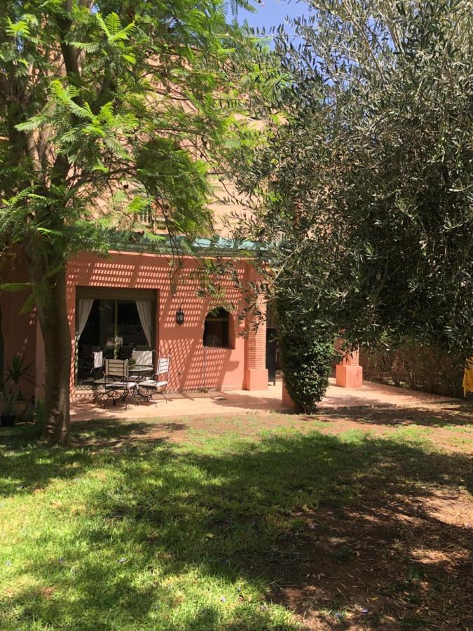 Palmeraie Village 2 - Cosi Appartement En Rez De Jardin マラケシュ エクステリア 写真
