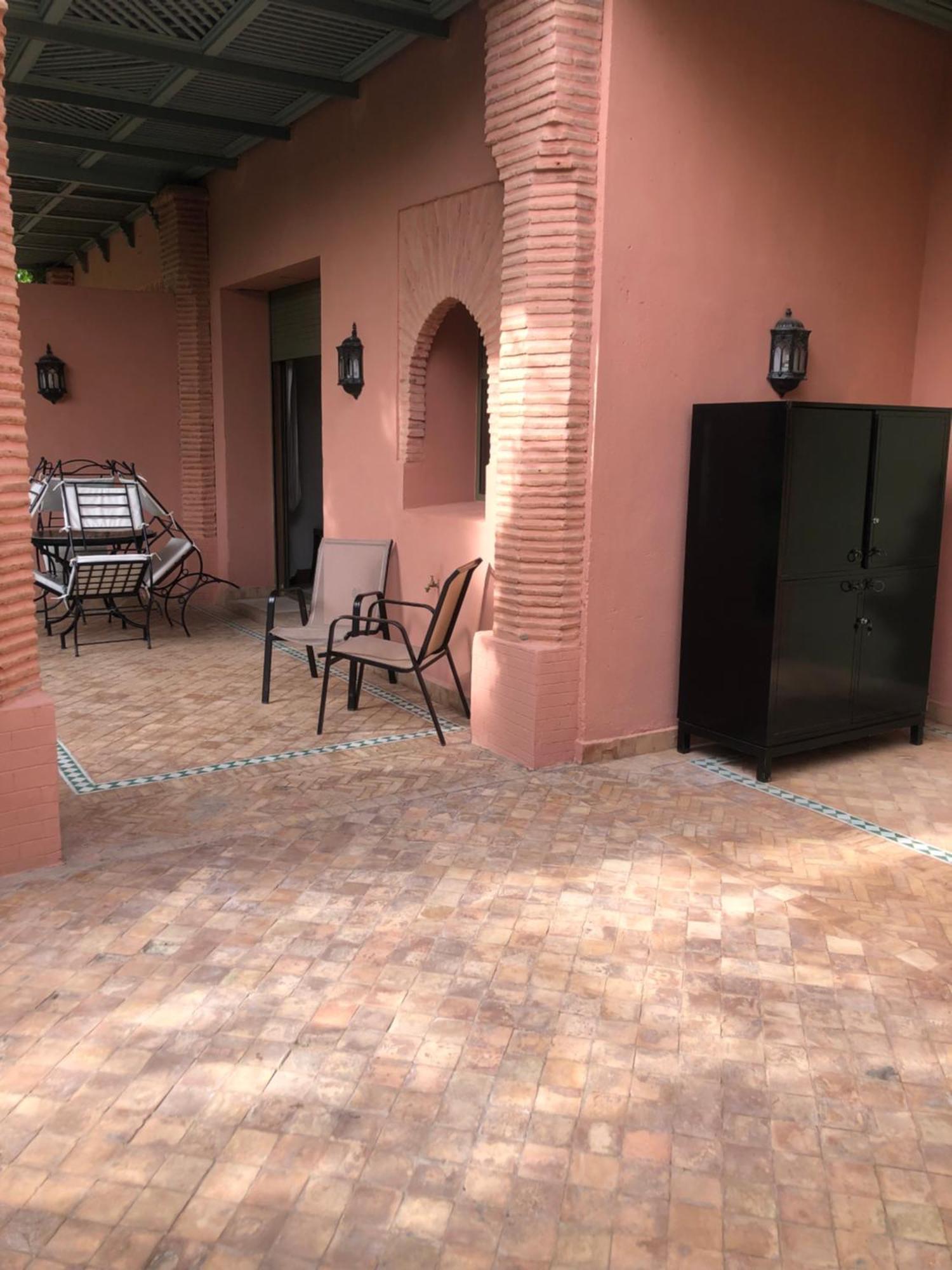 Palmeraie Village 2 - Cosi Appartement En Rez De Jardin マラケシュ エクステリア 写真